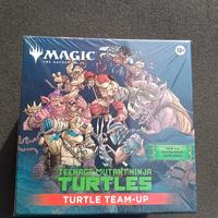 Magic Teenage Ninja Turtles Team Up English Co-Op