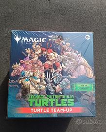 Magic Teenage Ninja Turtles Team Up English Co-Op