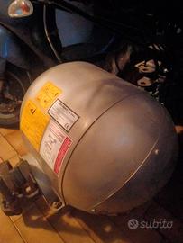 aratro rotativo voltaorecchio Berta