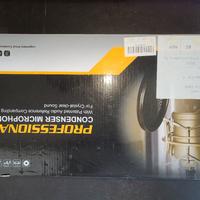 Kit Microfono Scheda Audio V8 Nuovo