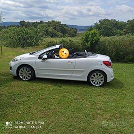 Peugeot 207 CC Feline – Eleganza e piacere