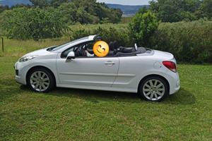 Peugeot 207 CC Feline – Eleganza e piacere