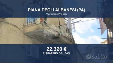 Immobile in asta di 103 m² a Piana degli Albanesi