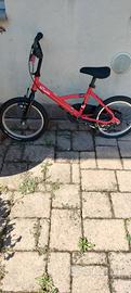 bici bimbo 16" 