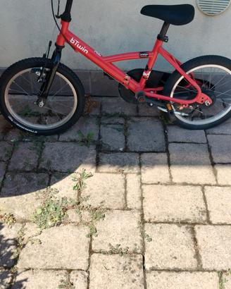 bici bimbo 16" 