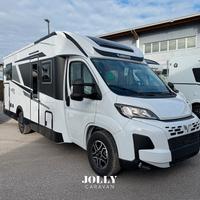 Camper Nuovo Mobilvetta Kea P86 - Semintegrale