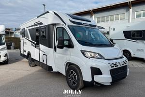 Camper Nuovo Mobilvetta Kea P86 - Semintegrale