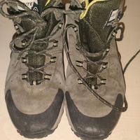 scarpe da trekking dolomite