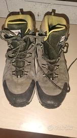 scarpe da trekking dolomite