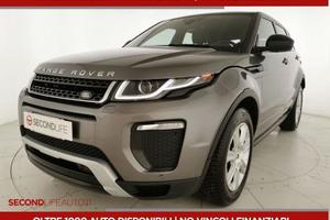 Land Rover Range Rover Evoque 5p 2.0 td4 SE D...