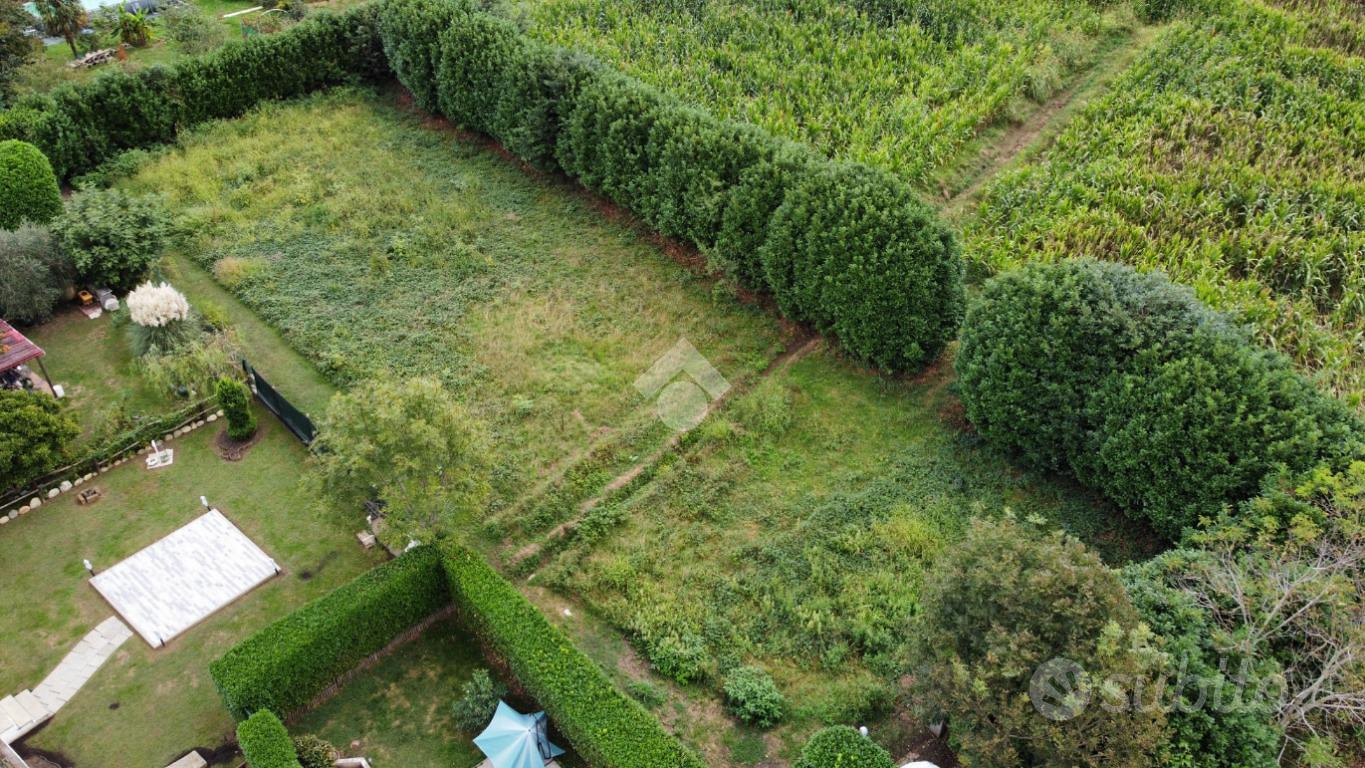 TER. RESIDENZIALE A FIANO - Vista 3