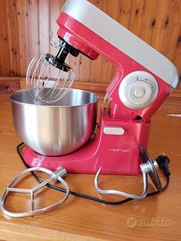 Planetaria Master KM803 con accessori