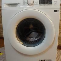 ricambi lavatrice Samsung mod. WW80TA046TT/ET