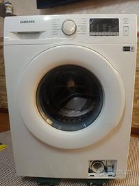 ricambi lavatrice Samsung mod. WW80TA046TT/ET