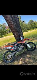 Ktm 450 sx-f 2015