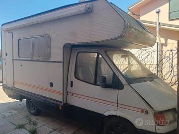 Ford transit benz/gpl