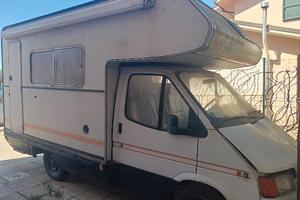 Ford transit benz/gpl