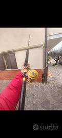 canna da pesca
