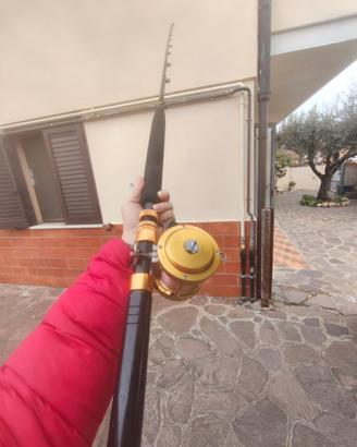 canna da pesca