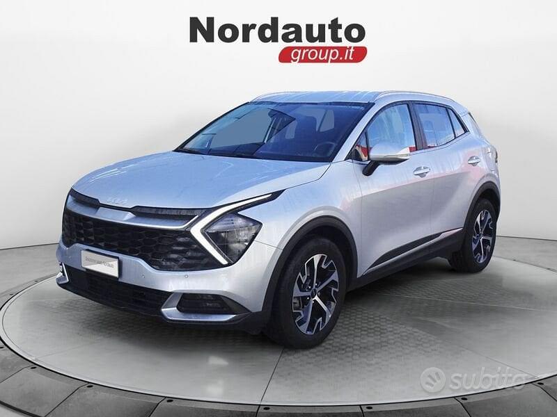 Kia Sportage 5ª serie