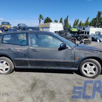 Honda civic 5 eg 1.3 16v 75cv 91-95 -ricambi