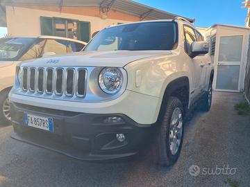 Jeep Renegade 2.0 Mjt 140CV 4WD Active Drive Longi