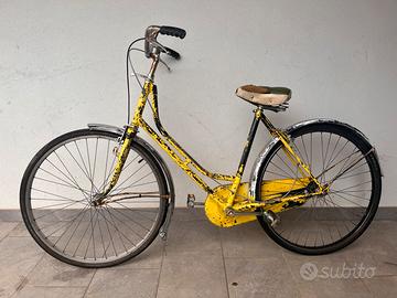 Bicicletta da battaglia