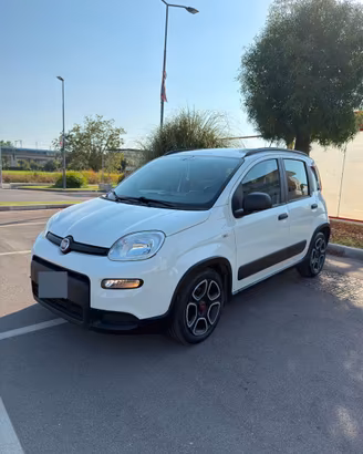 Fiat panda 2021 hybrid 12 MESI DI GARANZIA