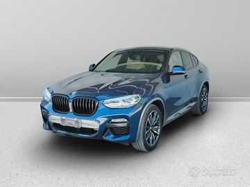 BMW X4 G02 2018 - X4 xdrive20d Msport auto U10682