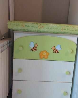 Fasciatoio in legno marca Azur