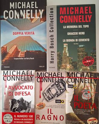 Michael Connelly