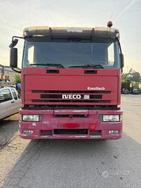 Iveco macchina operatrice targa gialla