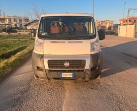 Fiat Ducato 2.0 MJT passo corto