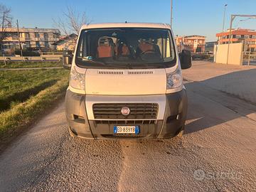 Fiat Ducato 2.0 MJT passo corto