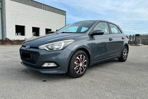 Hyundai i20 2016 1.2 84cv