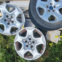 Cerchi da 16 5 dadi ford