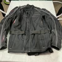 Giacca giubbotto moto roleff