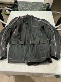 Giacca giubbotto moto roleff