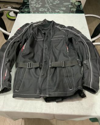 Giacca giubbotto moto roleff