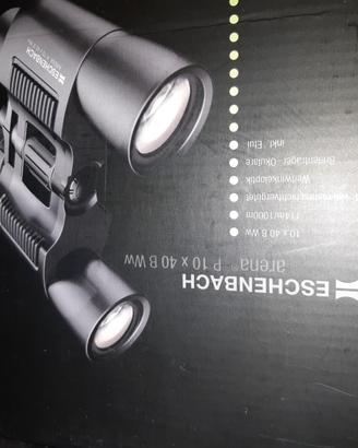 Binocolo Eschenbach Arena P 10×40 BWw