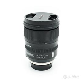 Tamron 24-70mm f/2.8 Di VC USD G2 Nikon F