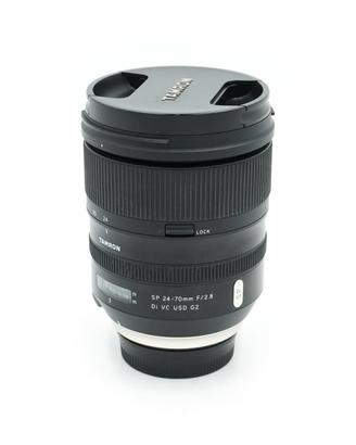 Tamron 24-70mm f/2.8 Di VC USD G2 Nikon F
