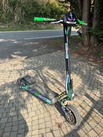 Monopattino elettrico Kukirin g2
