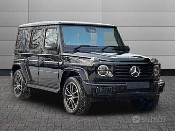 DISPONIAMO DI RICAMBI AUTO MERCEDES CLASSE G 580 M