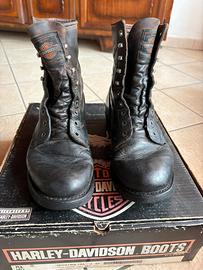 Stivali originali Harley Davidson