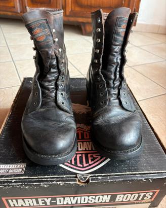 Stivali originali Harley Davidson