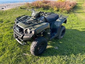 QUAD BRITECH 300 EAGLE 2600 KM