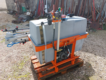 Botte per diserdo Comet