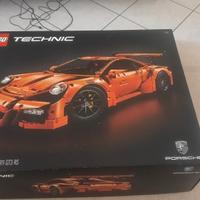 Lego 42056 Porsche 911 GT3 RS completa originale