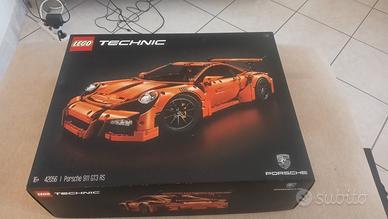 Lego 42056 Porsche 911 GT3 RS completa originale